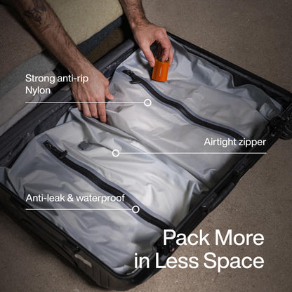 Aerless™ Vacuum Bag