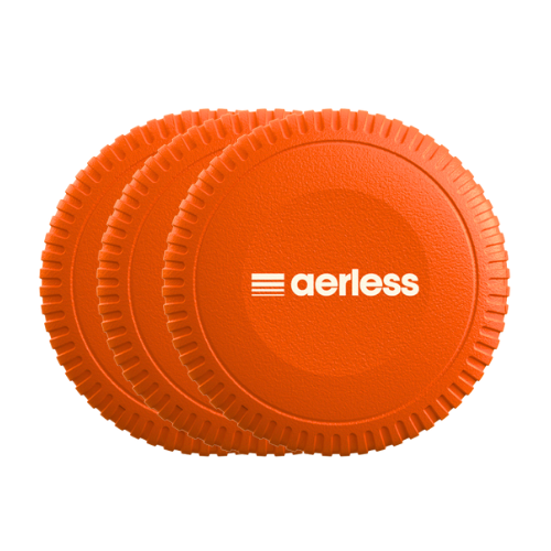 Aerless™ FindMy Tracker