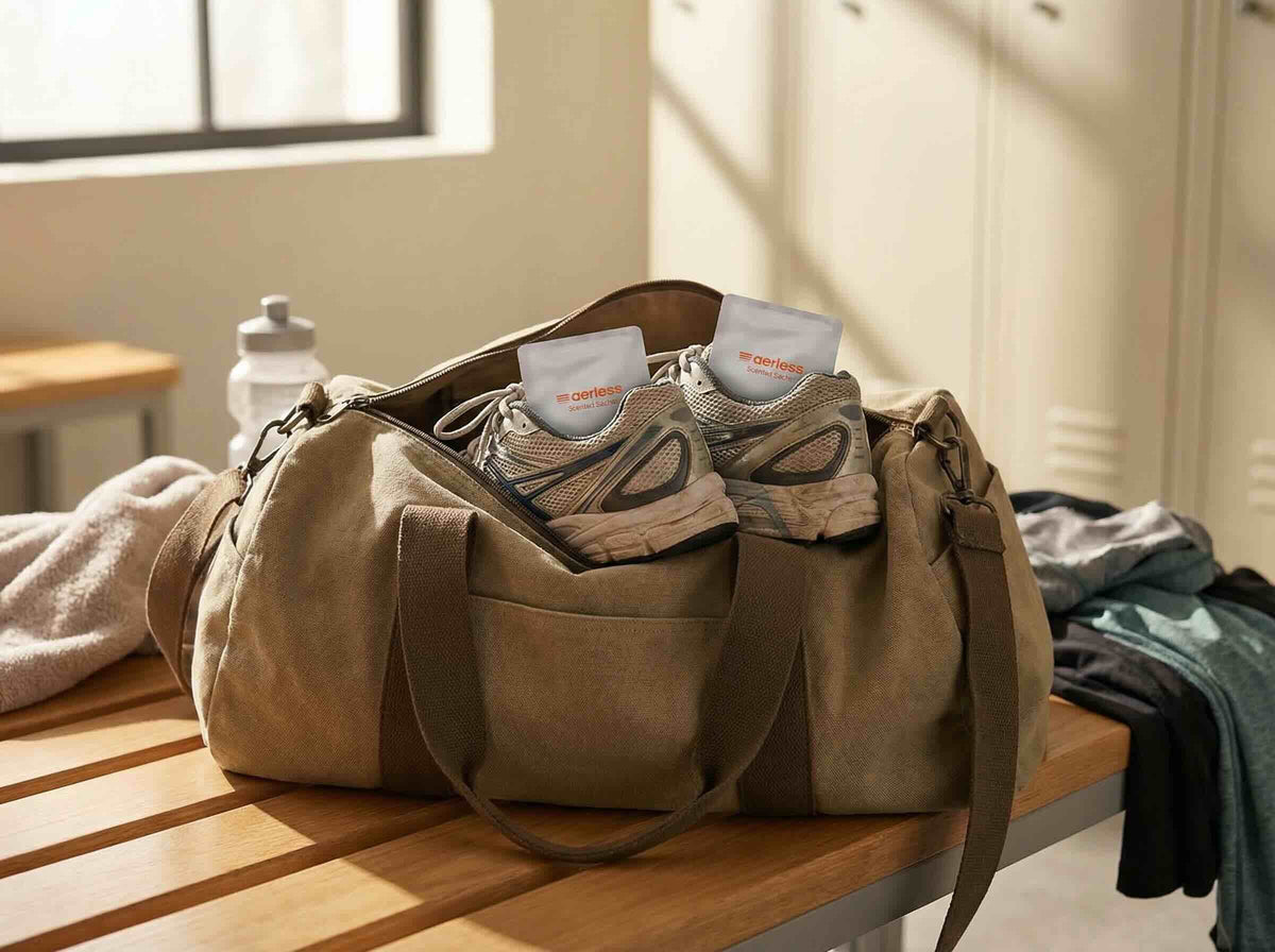 Aerless™ Scented Sachets