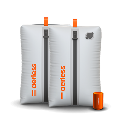 Aerless™ Vacuum Kit