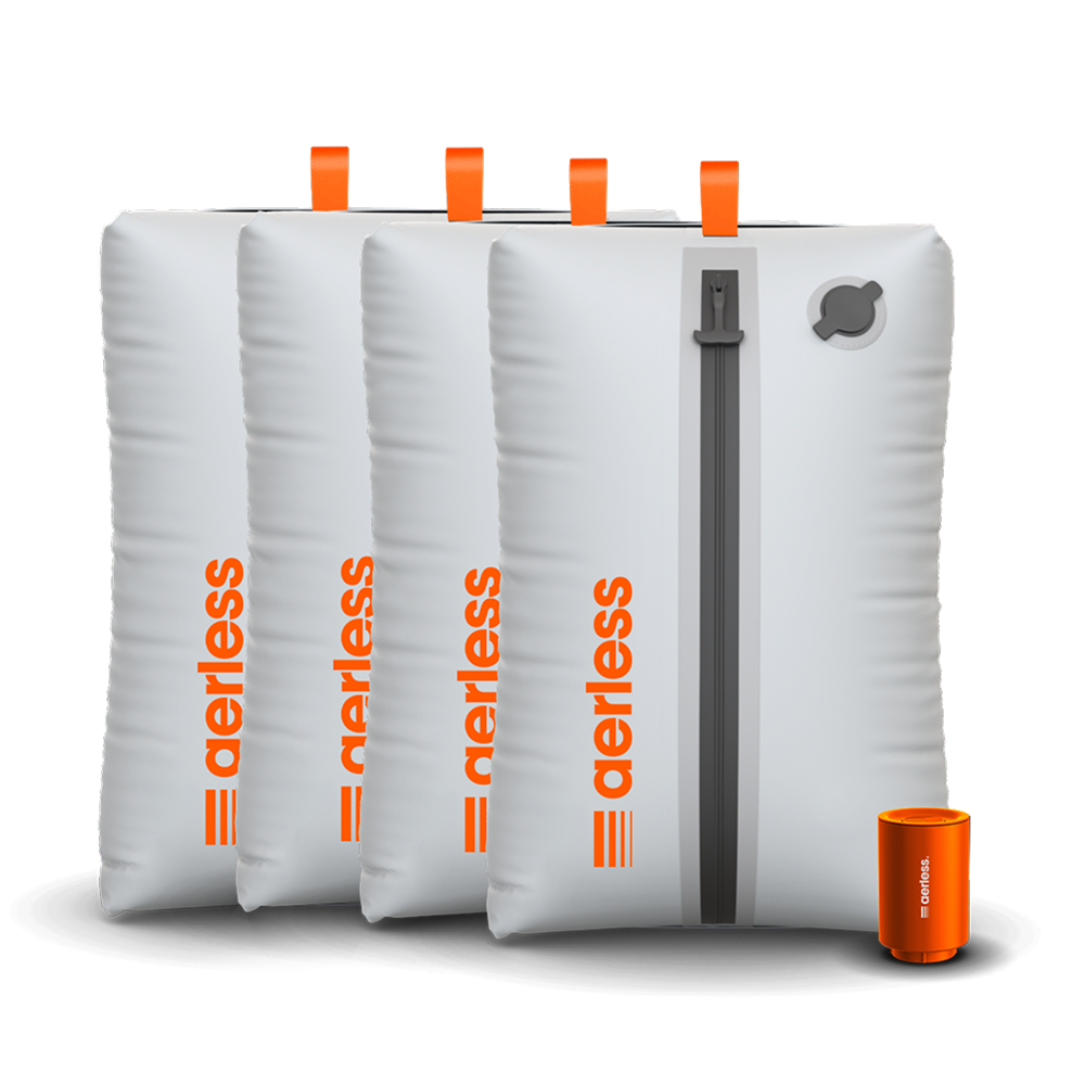 Aerless™ Vacuum Kit