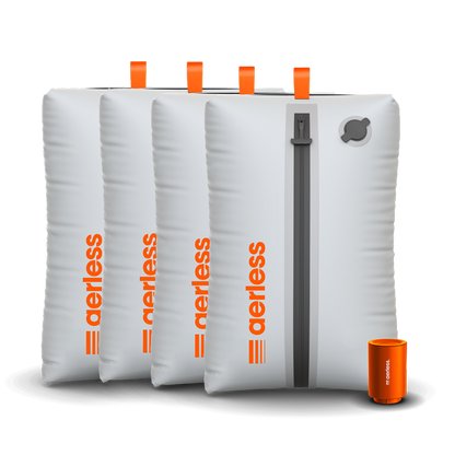 Aerless™ Vacuum Kit
