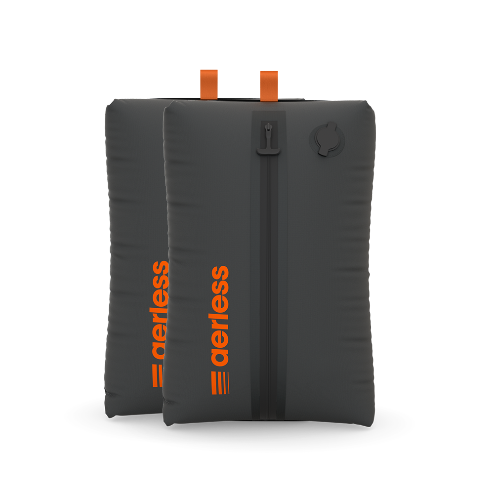 Aerless™ Vacuum Bag