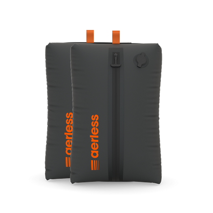 Aerless™ Vacuum Bag