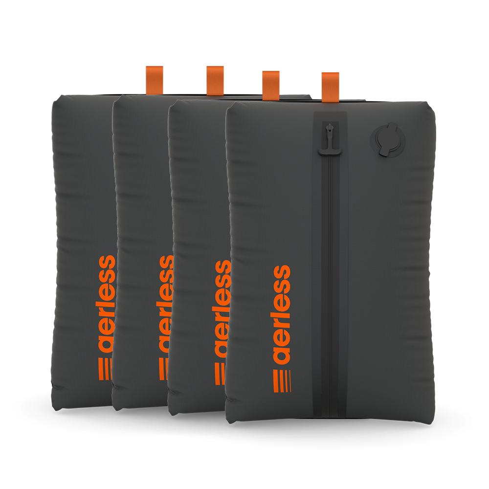 Aerless™ Vacuum Bag
