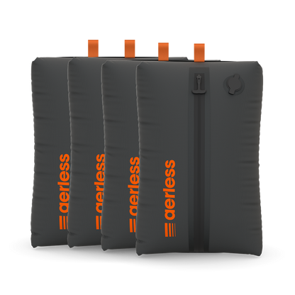 Aerless™ Vacuum Bag