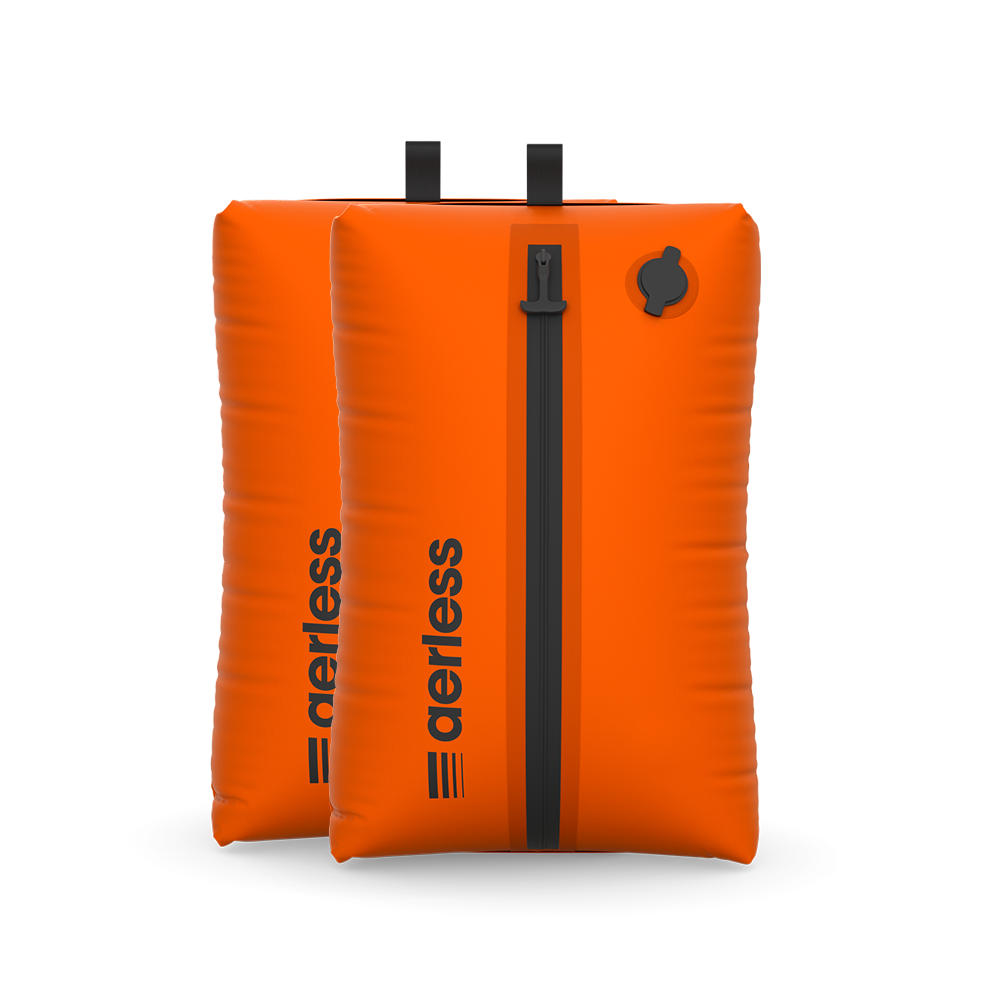 Aerless™ Vacuum Bag