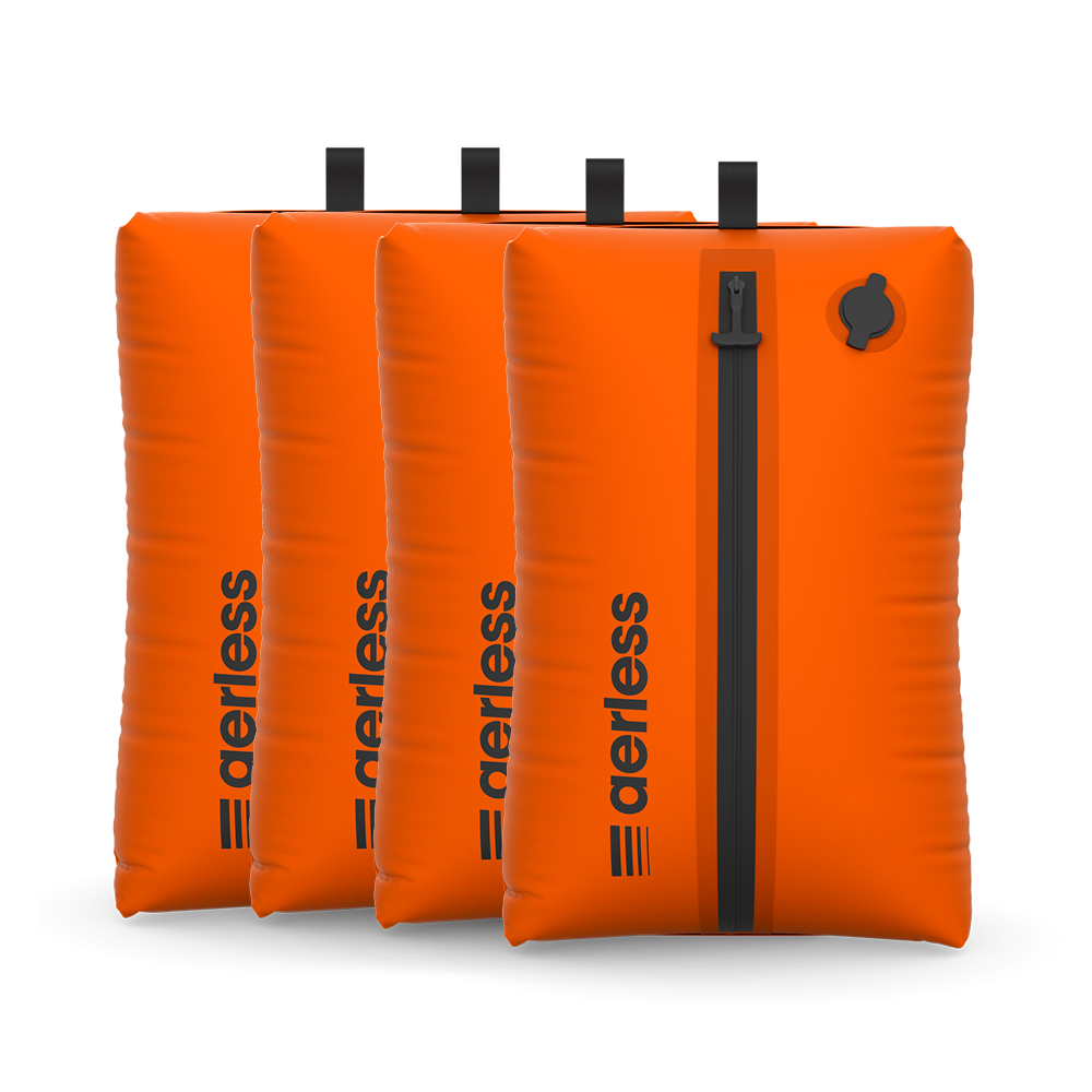 Aerless™ Vacuum Bag
