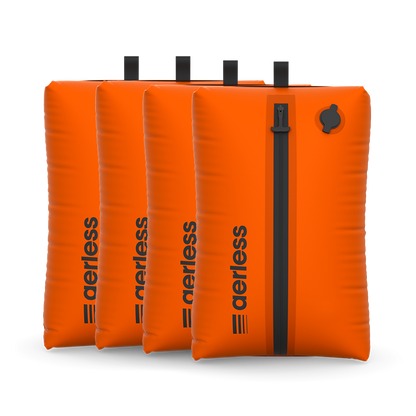 Aerless™ Vacuum Bag