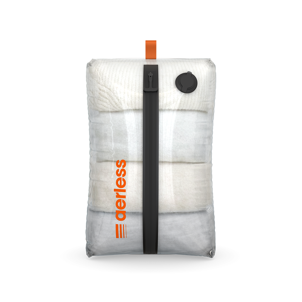 Aerless™ Vacuum Bag