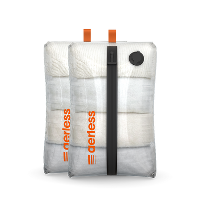 Aerless™ Vacuum Bag