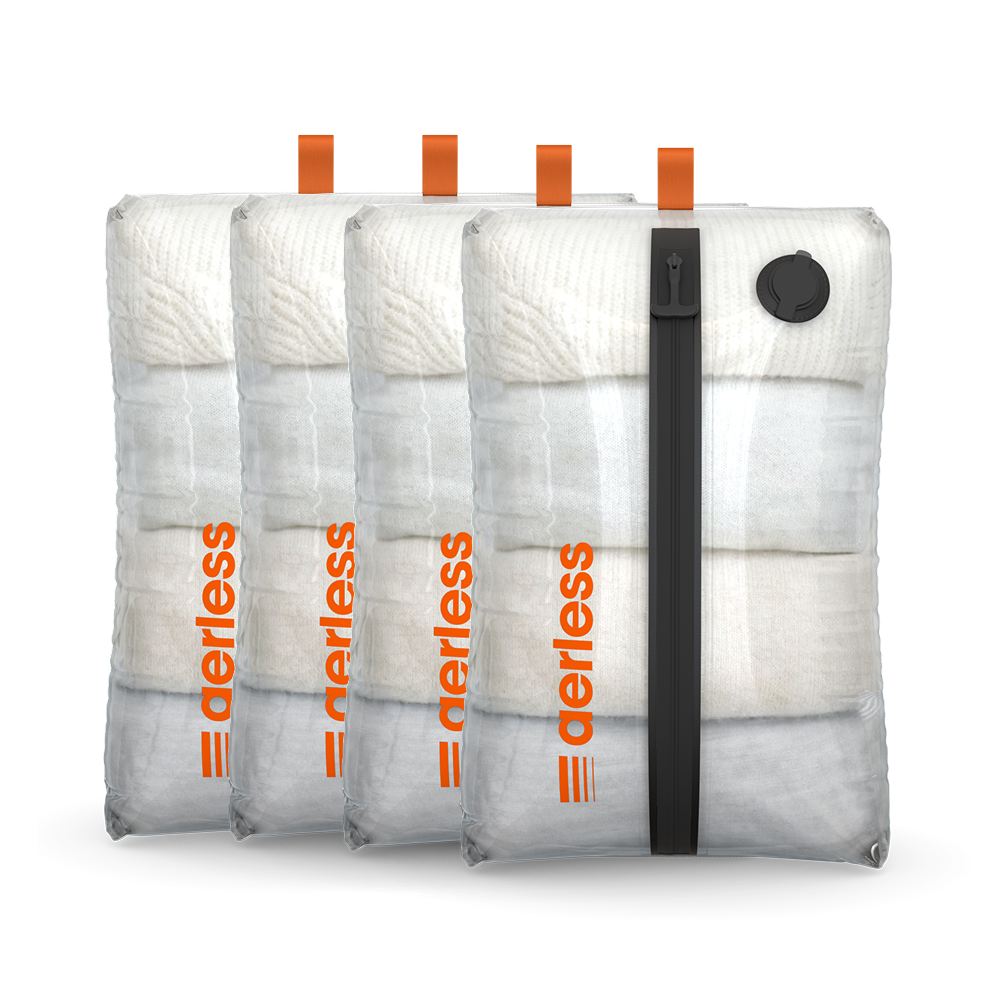 Aerless™ Vacuum Bag