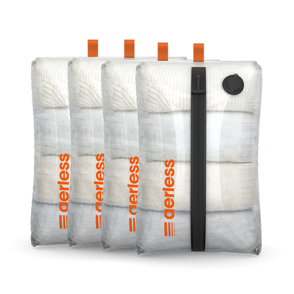 Aerless™ Vacuum Bag