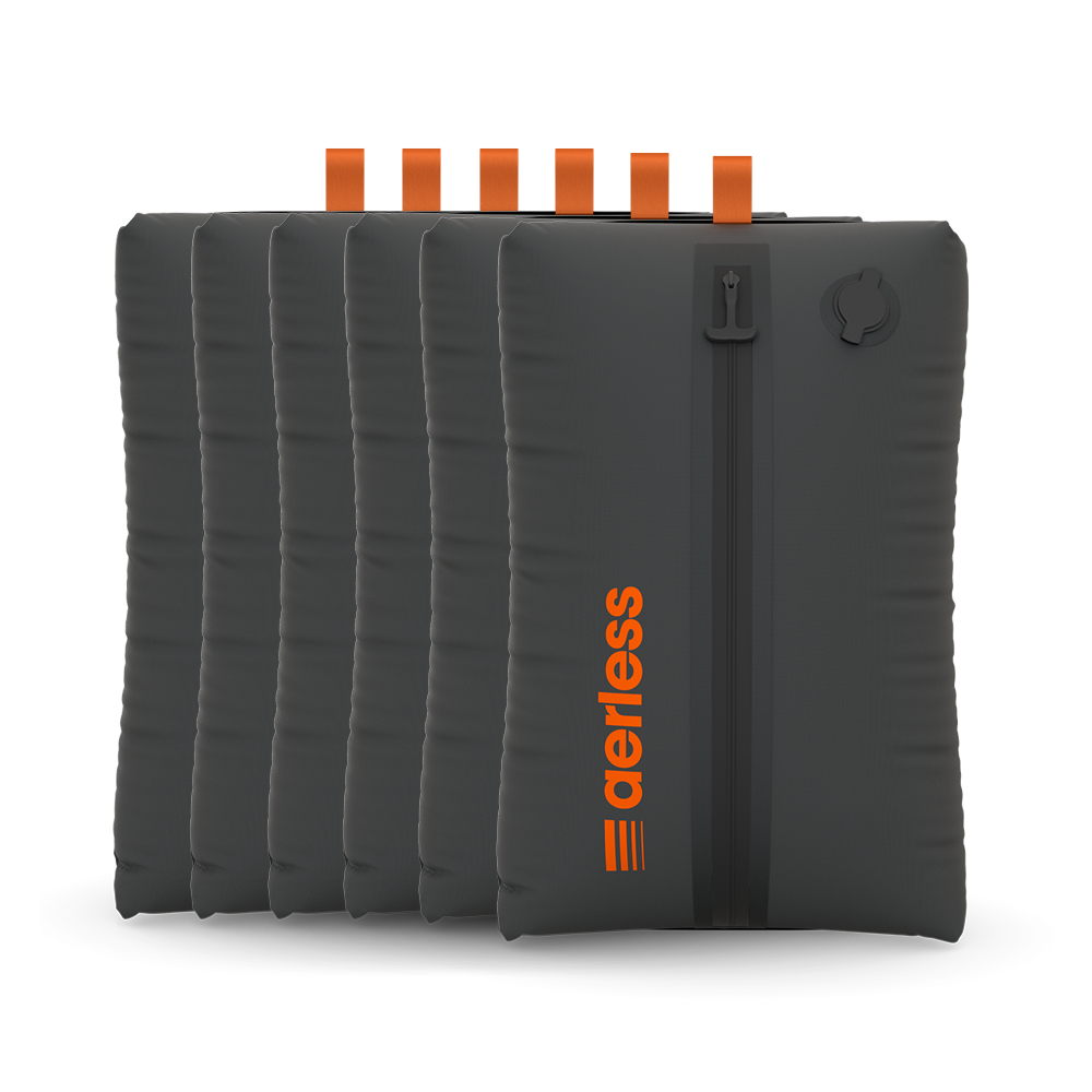 Aerless™ Vacuum Bag