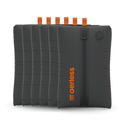 Aerless™ Vacuum Bag