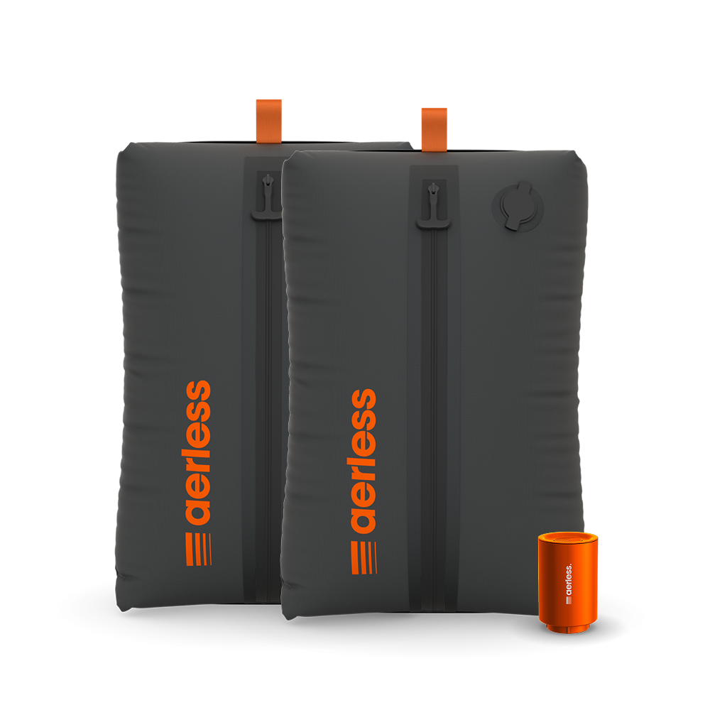 Aerless™ Vacuum Kit