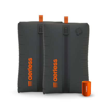 Aerless™ Vacuum Kit