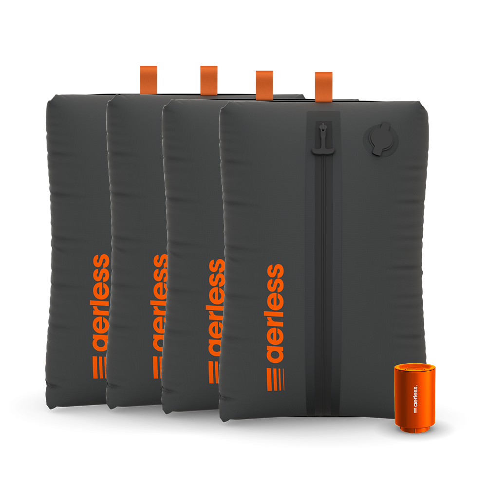 Aerless™ Vacuum Kit
