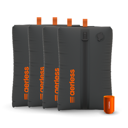 Aerless™ Vacuum Kit