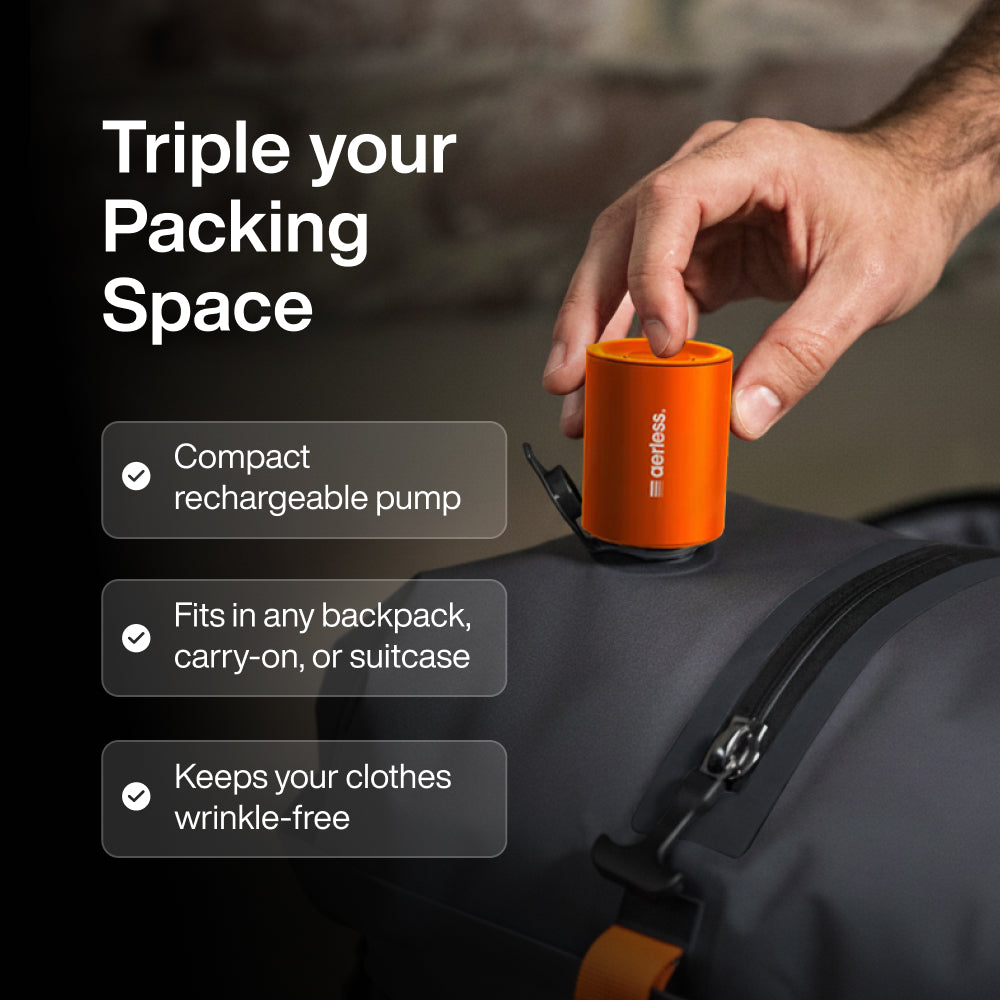 Aerless™ Vacuum Kit