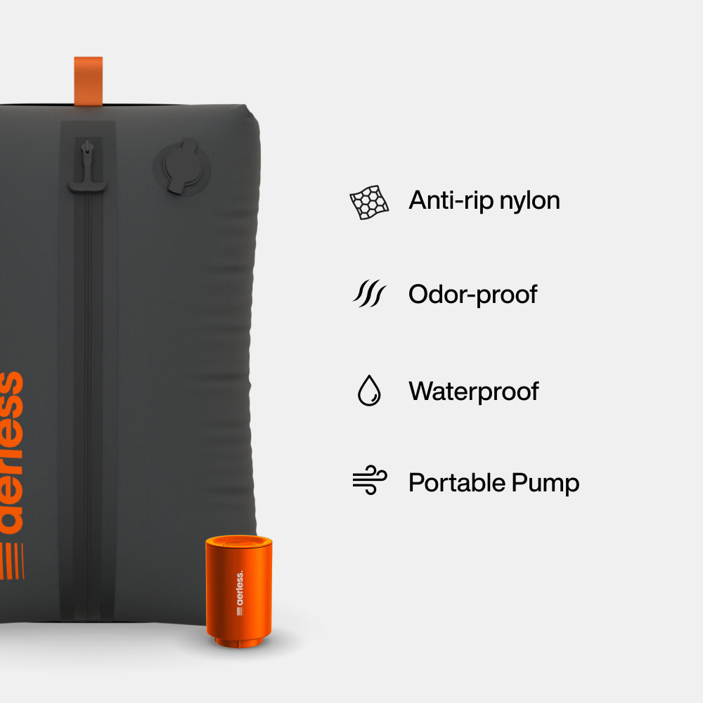 Aerless™ Vacuum Bag
