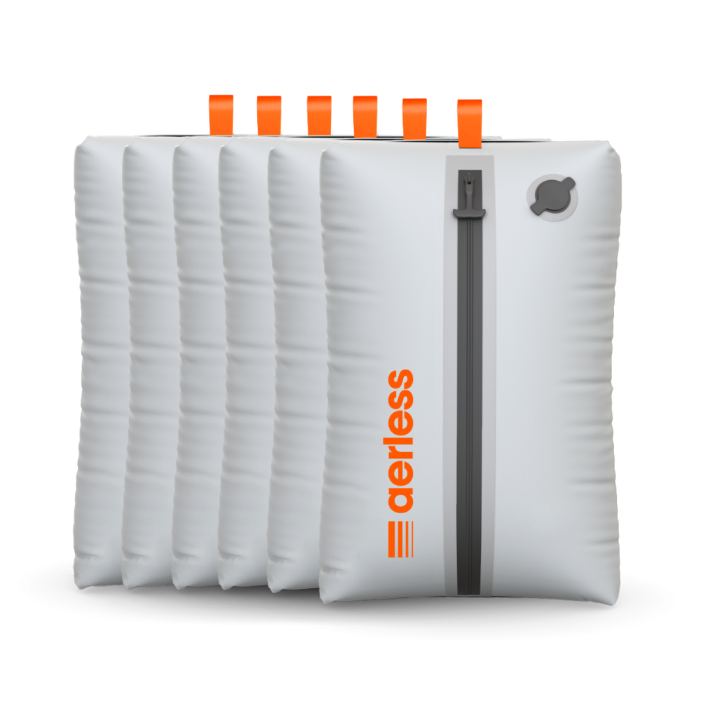 Aerless™ Vacuum Bag