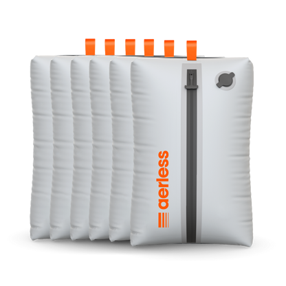 Aerless™ Vacuum Bag
