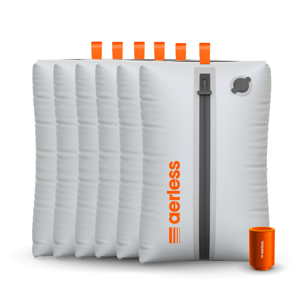 Aerless™ Vacuum Kit
