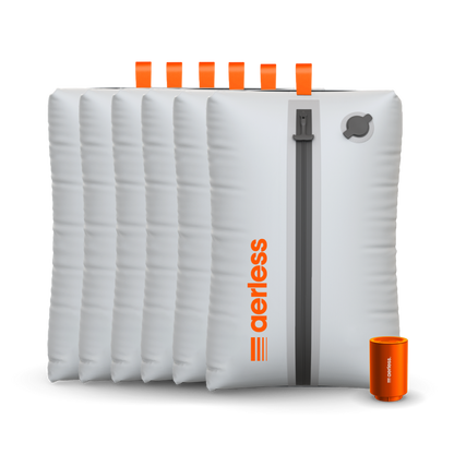 Aerless™ Vacuum Kit