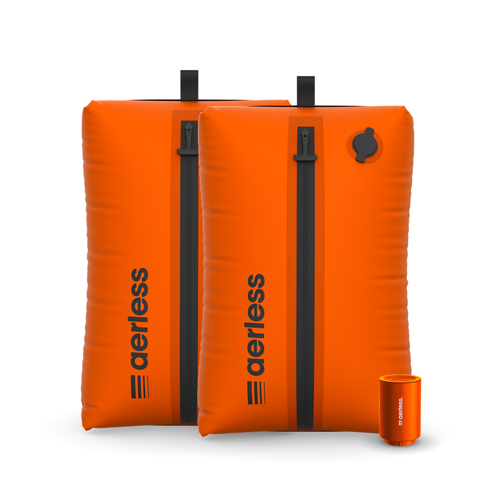 Aerless™ Vacuum Kit