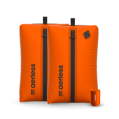 Aerless™ Vacuum Kit