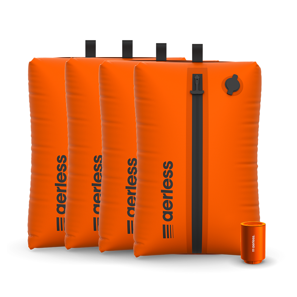 Aerless™ Vacuum Kit