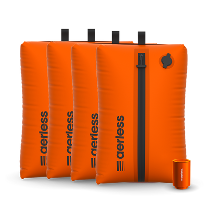 Aerless™ Vacuum Kit