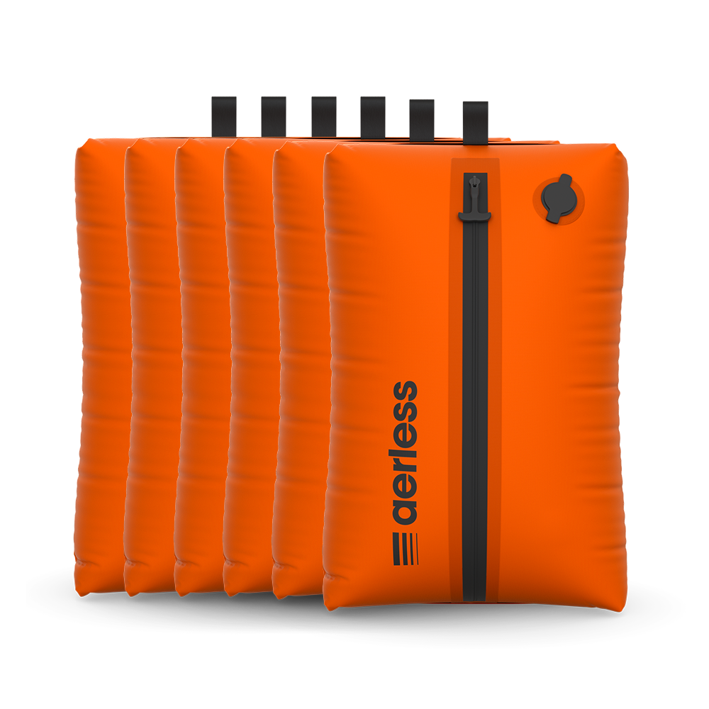 Aerless™ Vacuum Bag