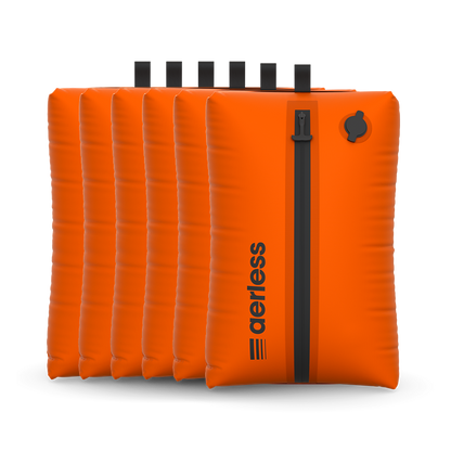 Aerless™ Vacuum Bag
