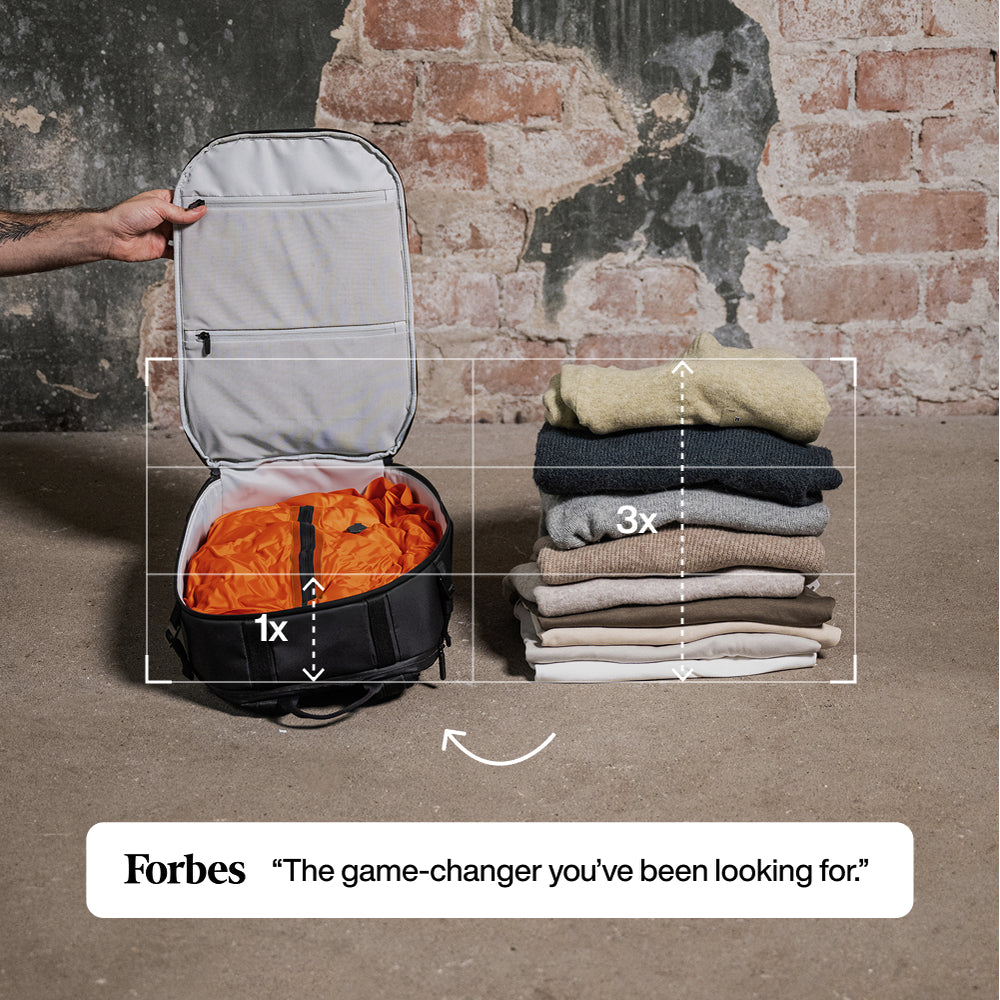 Aerless™ Vacuum Bag
