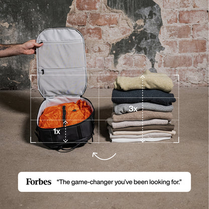 Aerless™ Vacuum Bag