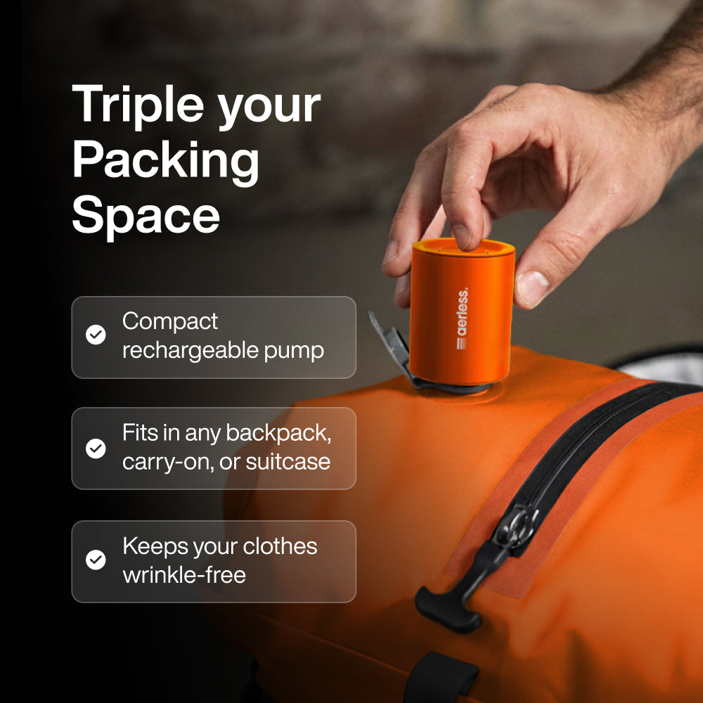 Aerless™ Vacuum Kit