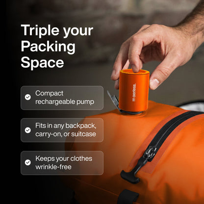 Aerless™ Vacuum Kit