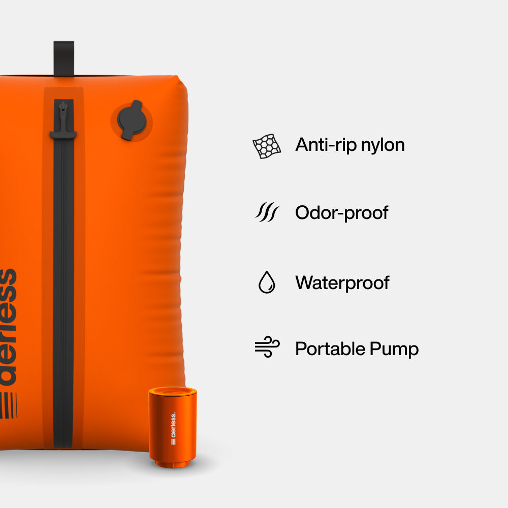 Aerless™ Vacuum Kit
