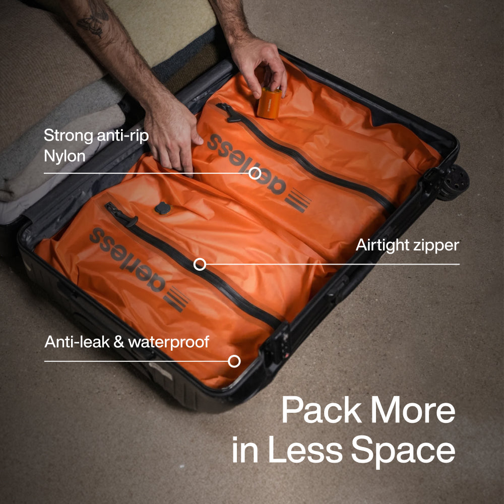 Aerless™ Vacuum Kit