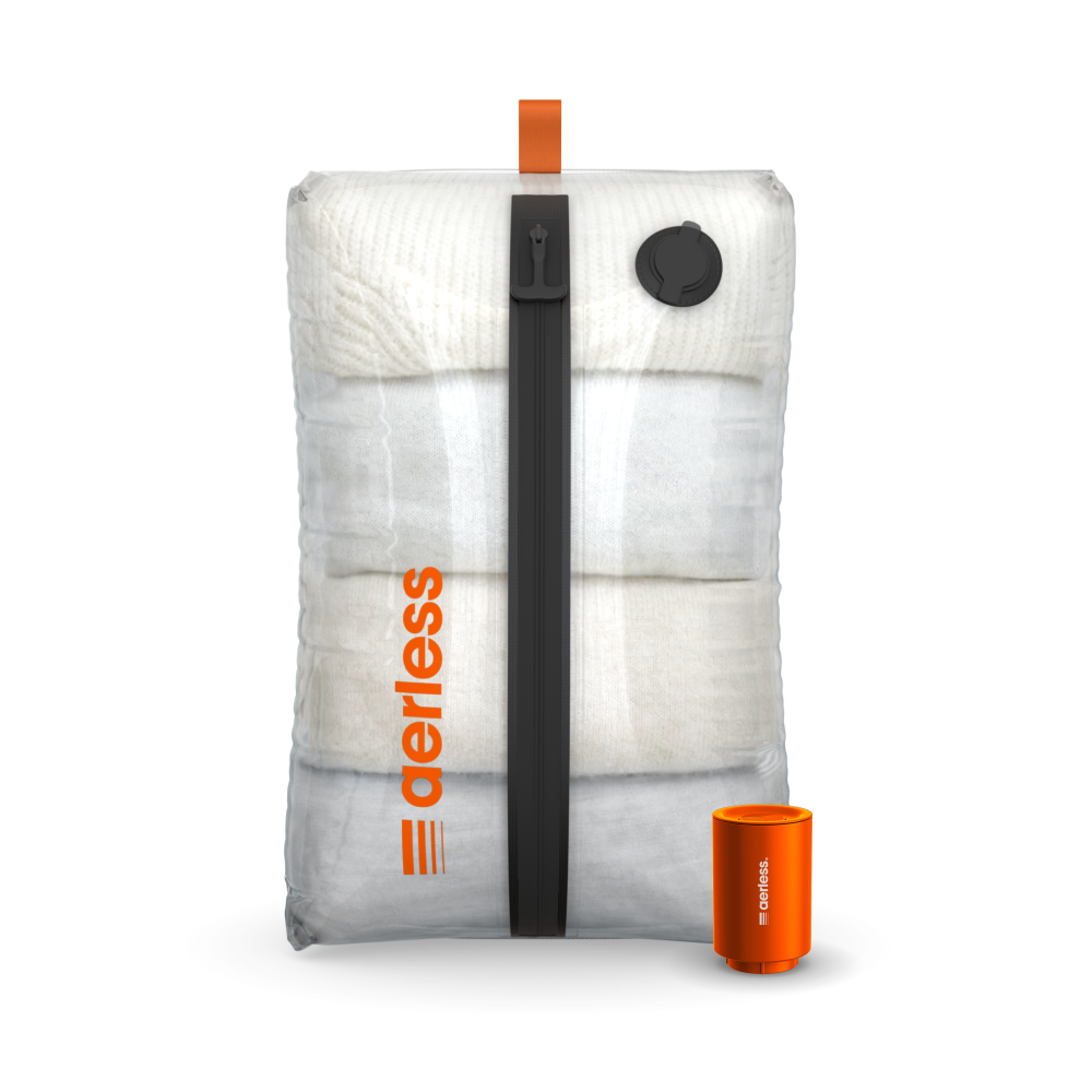 Aerless™ Vacuum Kit