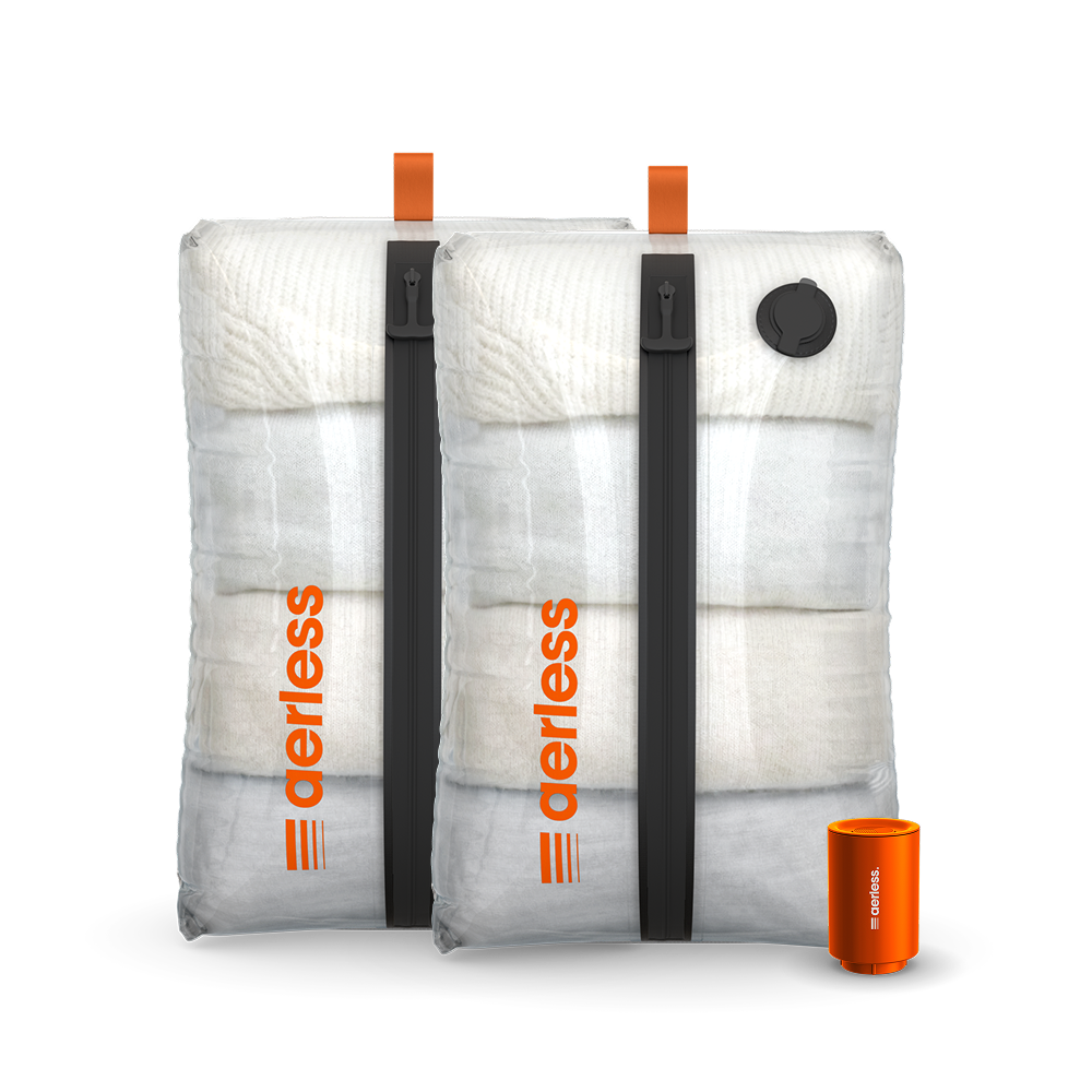 Aerless™ Vacuum Kit