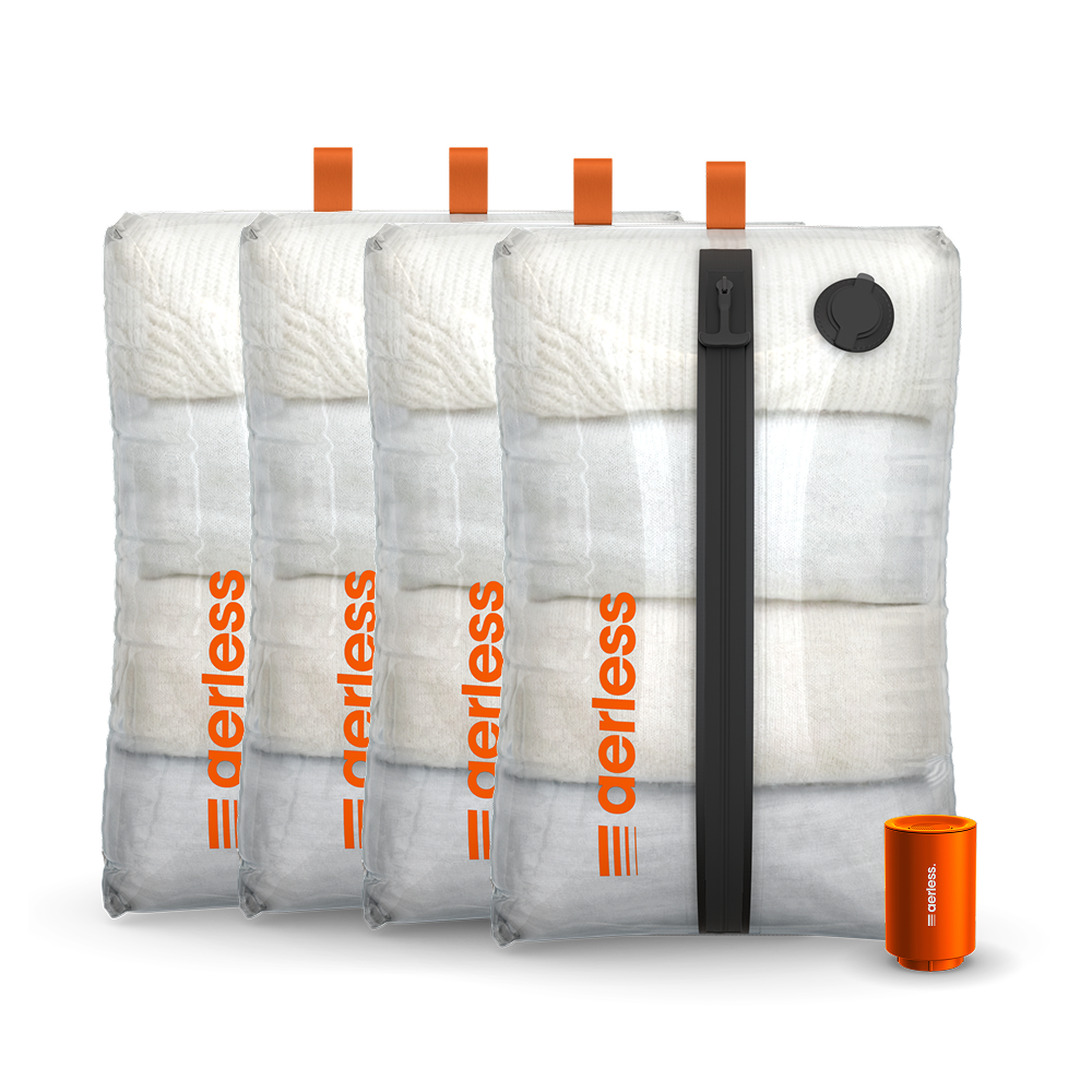 Aerless™ Vacuum Kit