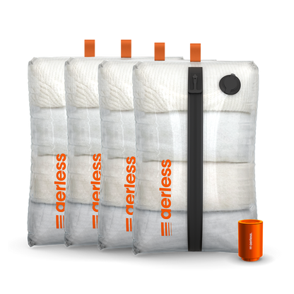 Aerless™ Vacuum Kit