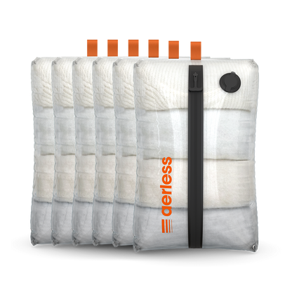 Aerless™ Vacuum Bag