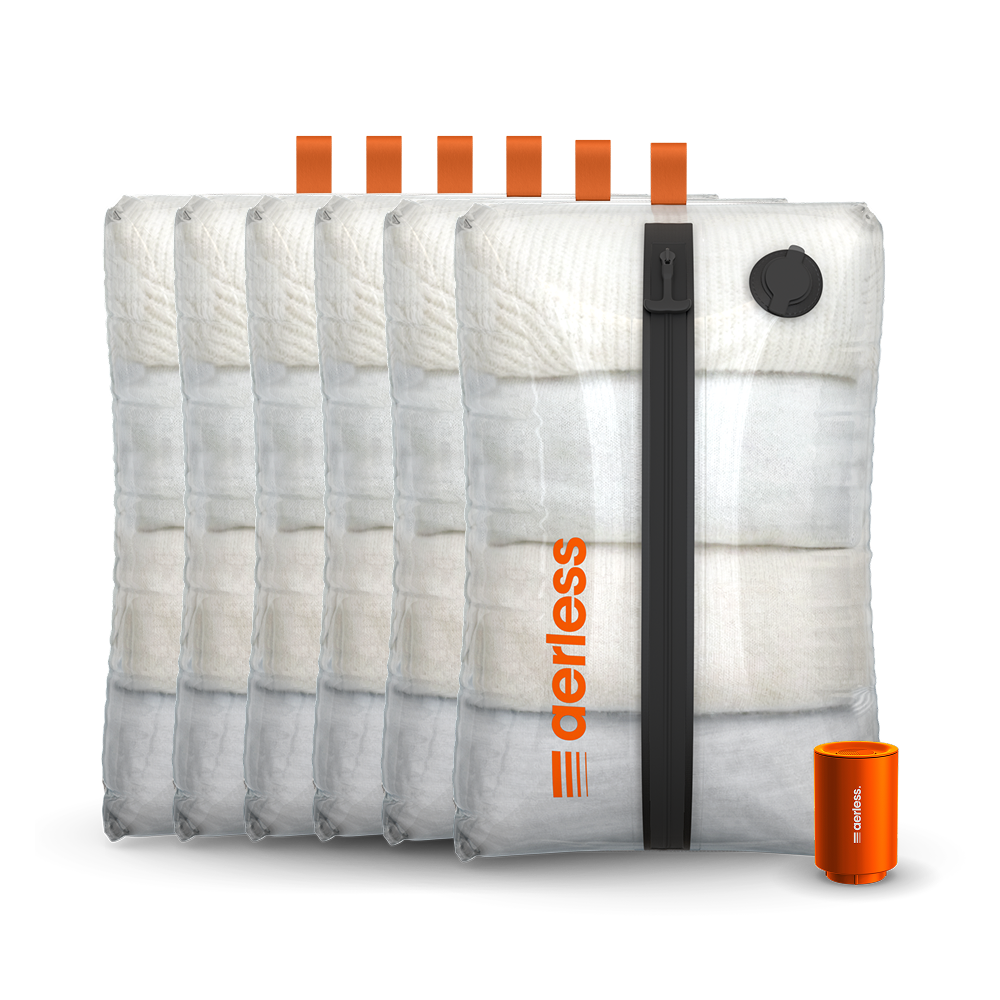 Aerless™ Vacuum Kit