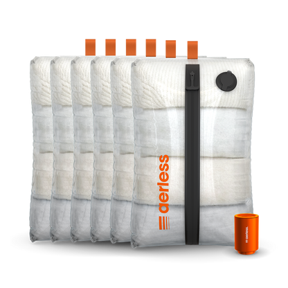 Aerless™ Vacuum Kit