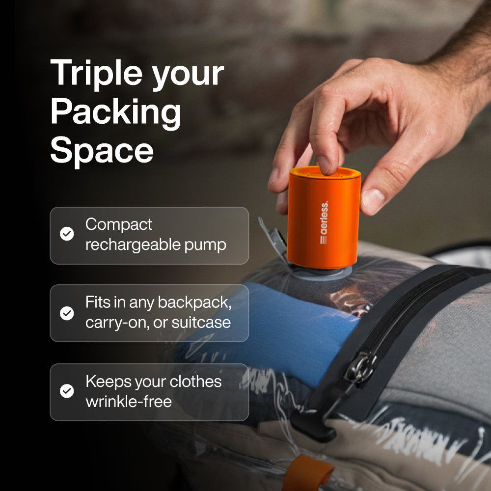 Aerless™ Vacuum Kit