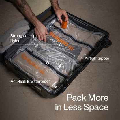 Aerless™ Vacuum Kit